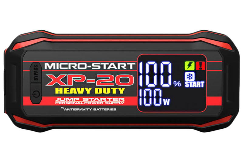 XP-15 MICRO-START Jump-Starter – Antigravity Batteries