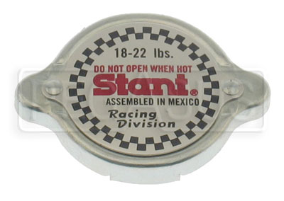 stant radiator cap application chart
