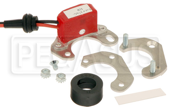 Details about   Ford Pinto Full Electronic distributor and Ignition overhaul Pack 