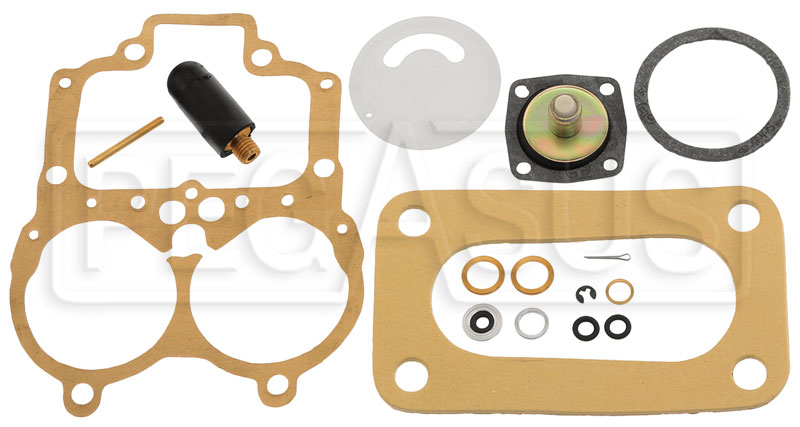 Weber Rebuild Kit for 32/36 DGV / DGAV / DGEV Carburetor - Pegasus