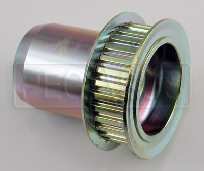 Ford overdrive water pump pulley #5