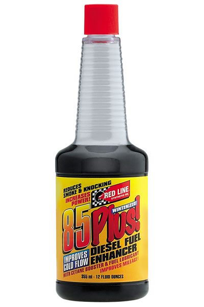 Red Line 85 Plus Diesel Fuel Additive - Pegasus Auto Racing Supplies