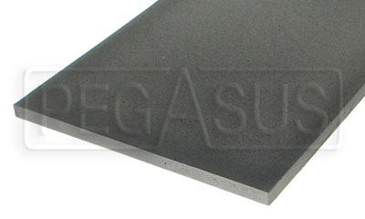 Roll Bar Padding High Density Foam black