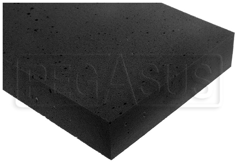 SFI 45.2 EAM Rigid Energy Absorbing Foam, 2 thick sheet - Pegasus
