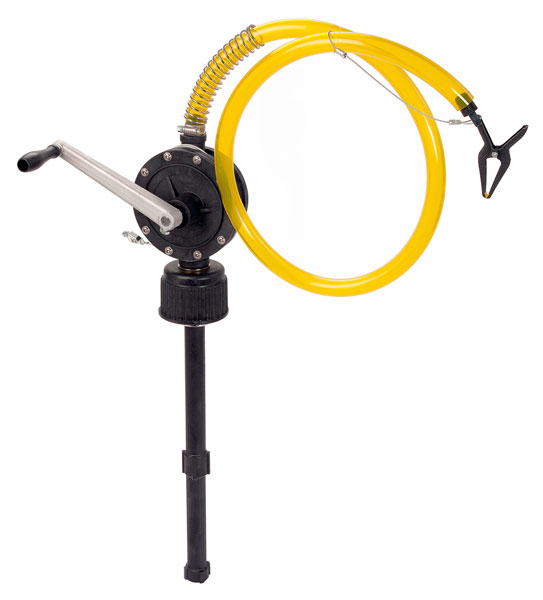 Flo Fast ProSeries 5 Gallon Fluid Extraction Pump Pegasus Auto