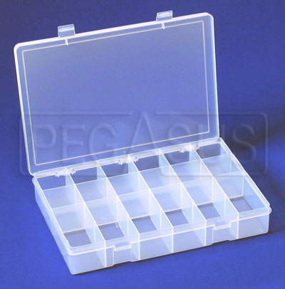 Large Compartment Boxes