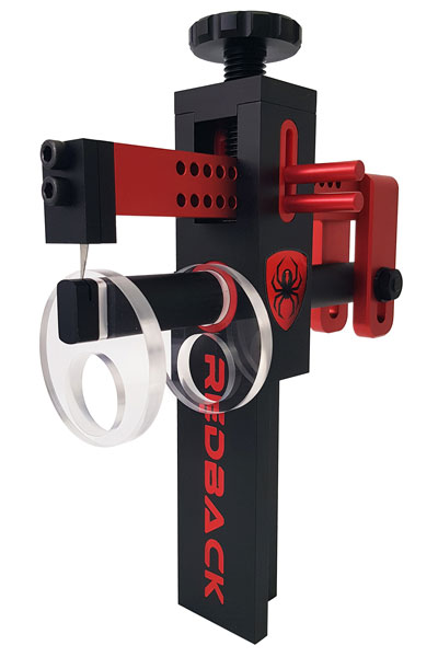 Redback Performance Extension Arms for Silicone Hose Cutting Machine - 4