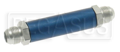 inline oil filter