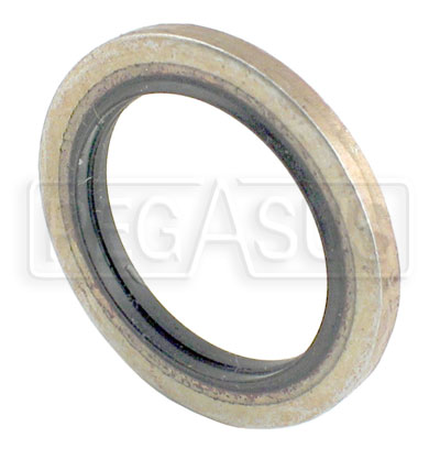 Pack of 10 Bonded Washers 3/8" BSP Dowty Seals 