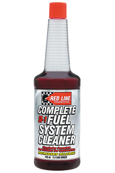 Red Line® SI-1 Injector Cleaner