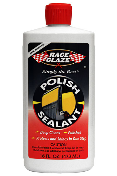 Lexan and Plastic Polish #2 - Pegasus Auto Racing Supplies