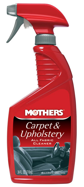 Carpet & Upholstery Cleaner