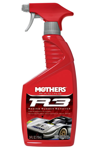 R3 - Racing Rubber Remover