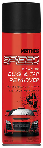 Speed® Foaming Bug & Tar Remover – Mothers® Polish