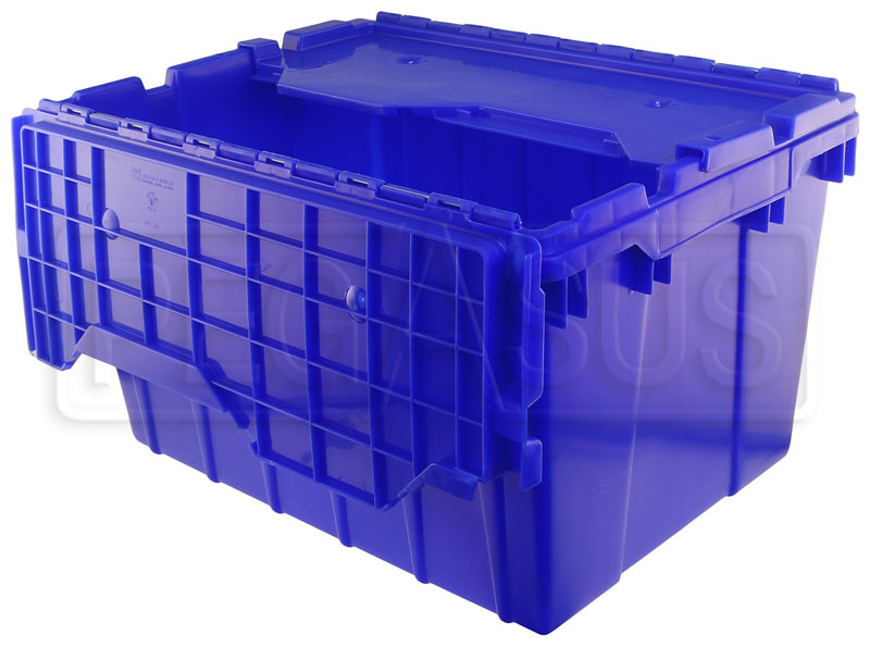 HEAVY DUTY POLY STORAGE BIN