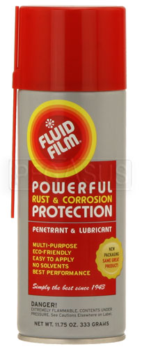 HAO) Fluid Film Penetrant and Lubricant, 11.75 oz - Pegasus Auto Racing  Supplies