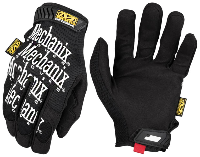 Mechanix Wear Original Coyote Gloves (Sizes: S - XXL) – TMI Racing