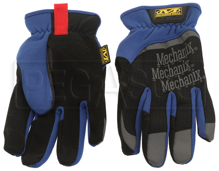 Mechanix Wear Black, Large, FastFit Glove