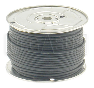 Wire, 14 Gauge - Black  Pegasus Auto Racing Supplies