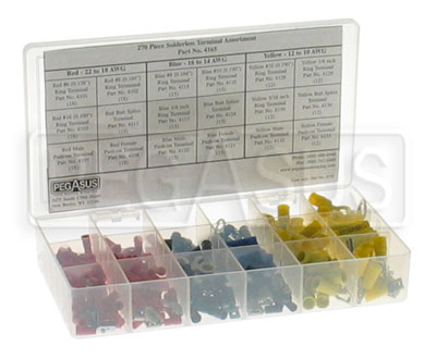 Plastic 18 Compartment Organizer