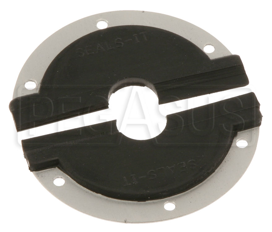 Seals-it 3" OD Firewall Grommet - No Hole Blocker For Automotive & Marine
