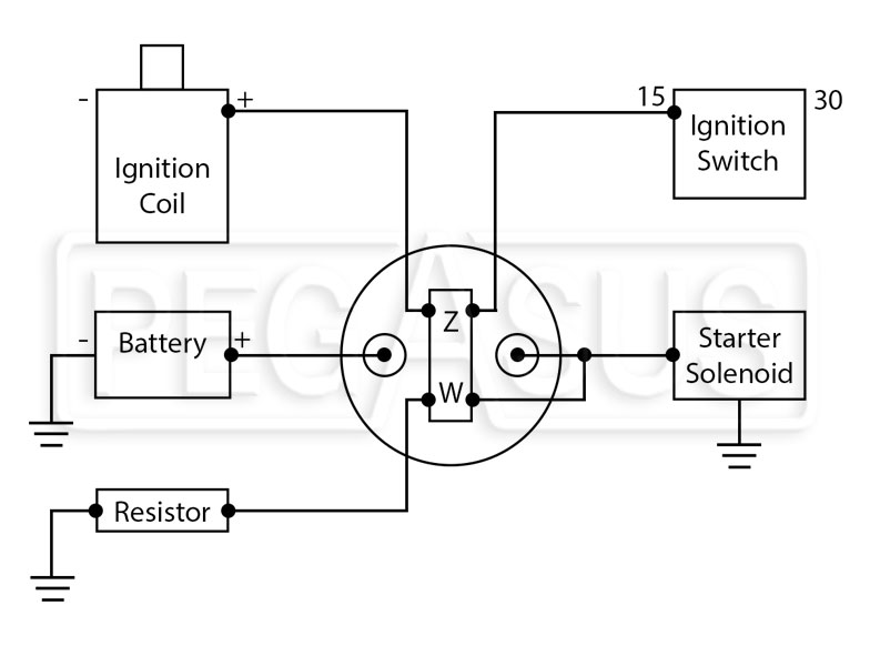 Ignition and Kill Switch Wiring