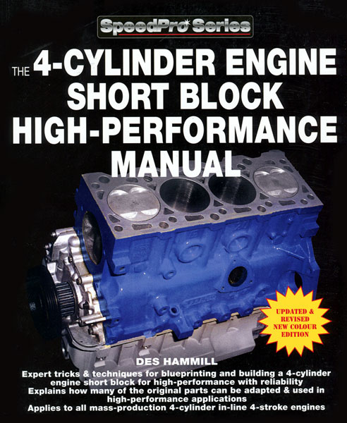 High performance 4 cylinder ford motor #7