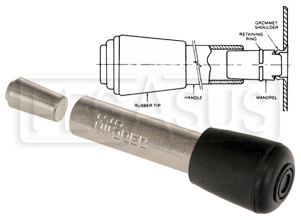 grommet installation tool