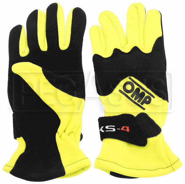 Omp Glove Size Chart
