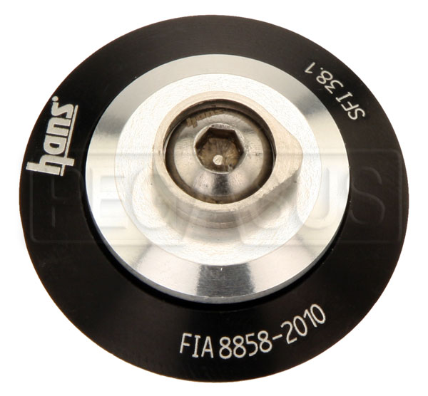 Hans Pivoting Post Anchors Pro For Sa2015 Helmets Only