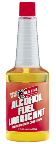 Red Line Alcohol Fuel Lube Red Line Alcohol Fuel Lube