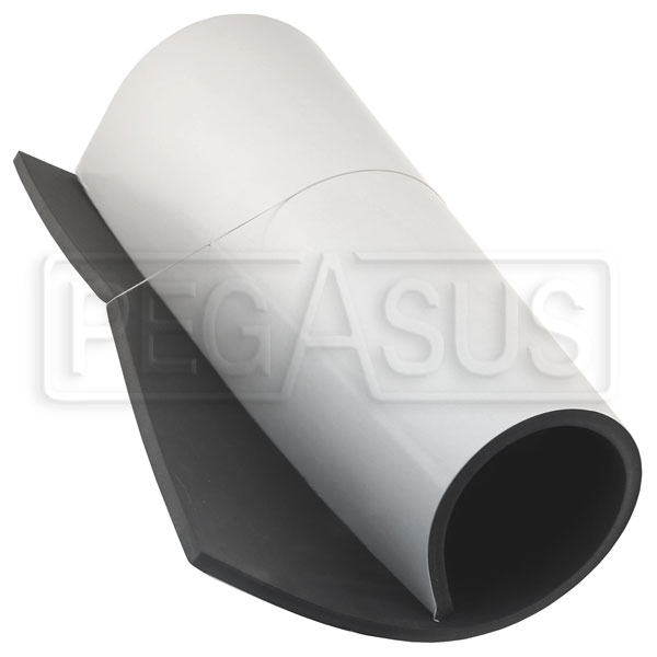 White Plastic Sheet, 1-2 Mm