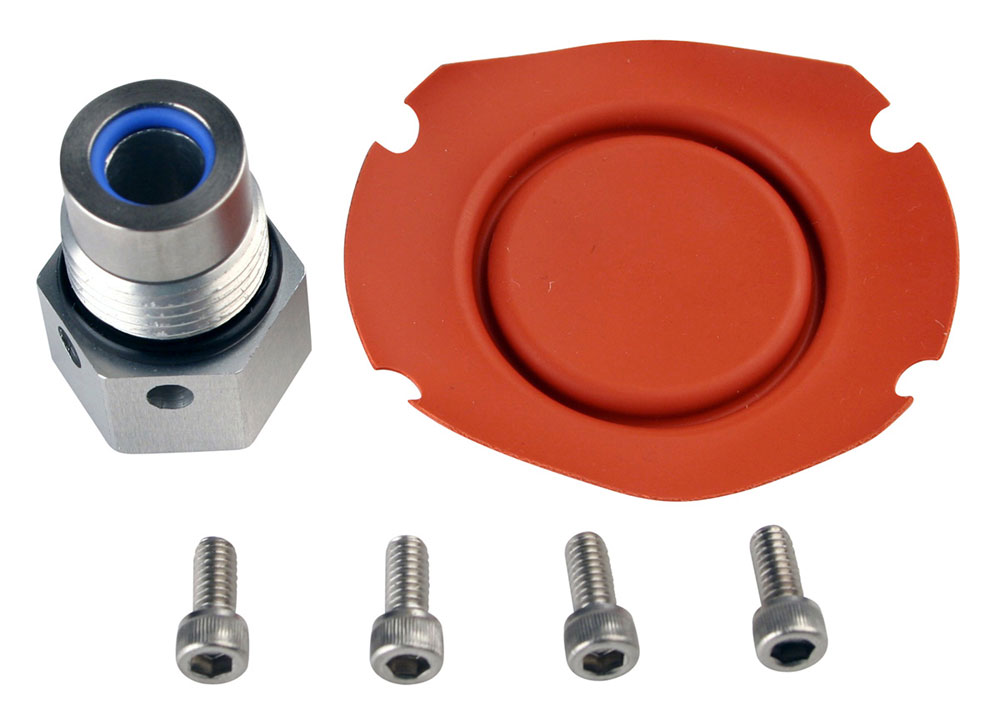Aeromotive A4 Carb Fuel Pressure Regulator Rebuild Kit Pegasus Auto