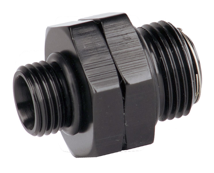 8 AN ORB to 10 AN ORB Union Adapter