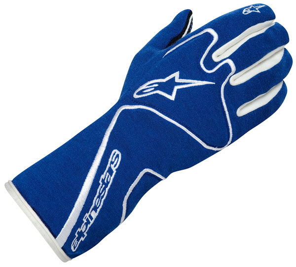 Handschuh  Rot FIA 8856-2000 Fahrerhandschuh Rallye Racing Motorsport Toorace 