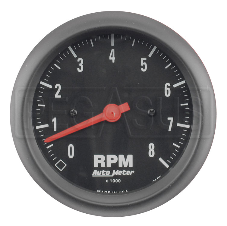 thumbnail image 2 of AutoMeter 4878 Carbon FiberTach/Speedo Combo 2 of 10
