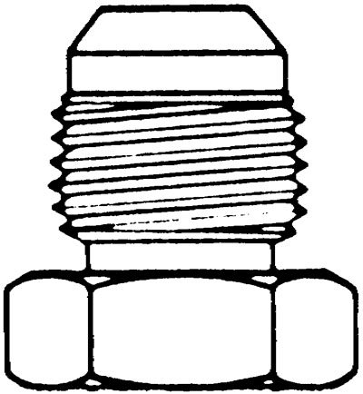 Jic Fittings Chart