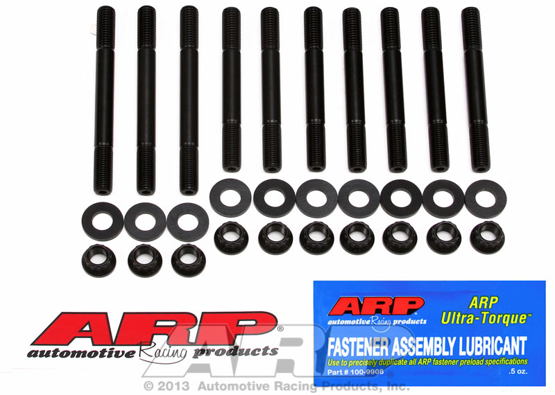 ARP Main Stud Kit - Nissan 2.4L KA24DE 4-Cylinder ARP Main Stud Kit - Nissan 2.4L KA24DE 4-Cylinder