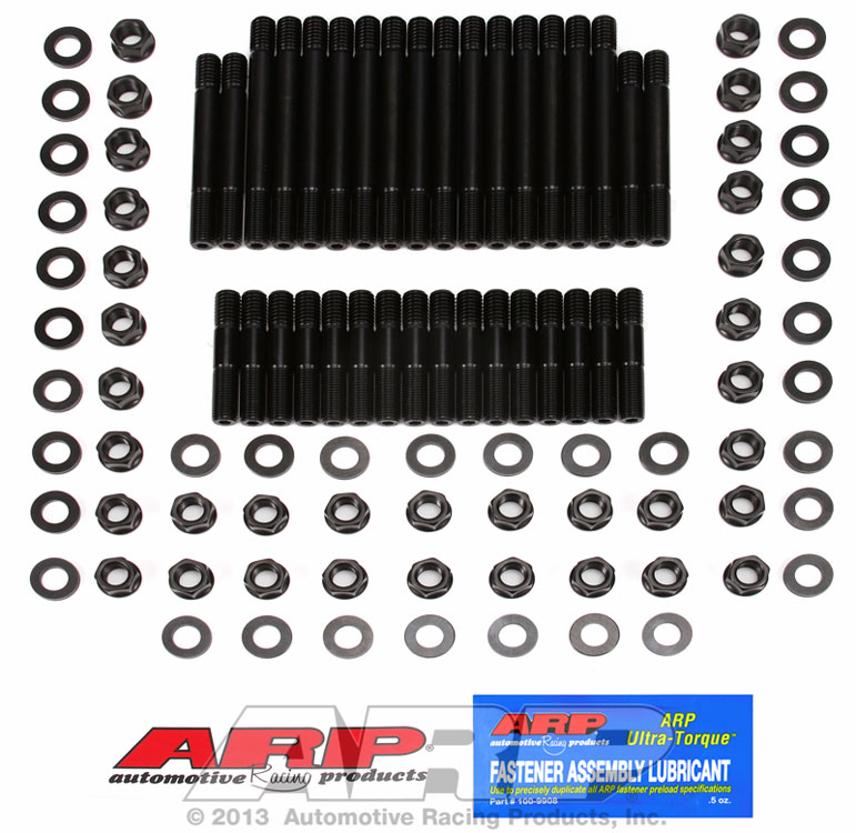 ARP SB Chevy hex head stud kit Pegasus Auto Racing Supplies