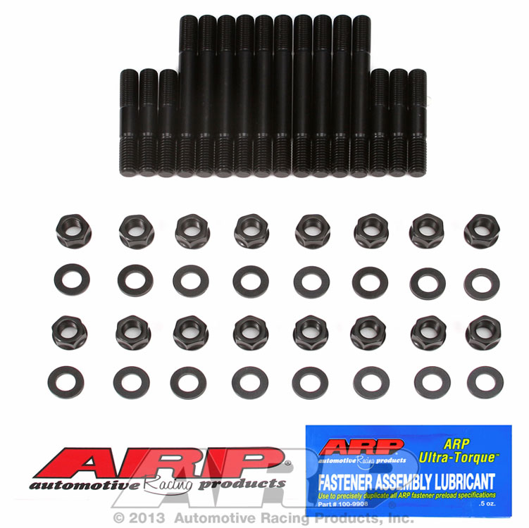 ARP SB Chevy main stud kit Pegasus Auto Racing Supplies