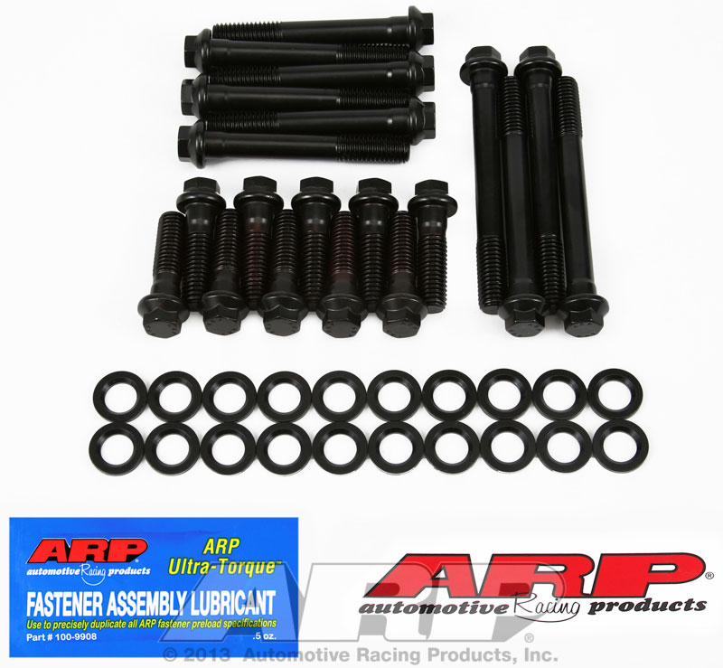 ARP Mopar "A" w/W2cylinder hex head bolt kit Pegasus Auto Racing