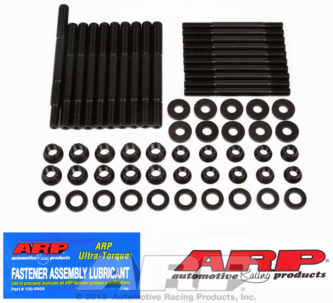 ARP 156-5201 Main Cap Side Bolt Kit for Ford M8 Modular Block