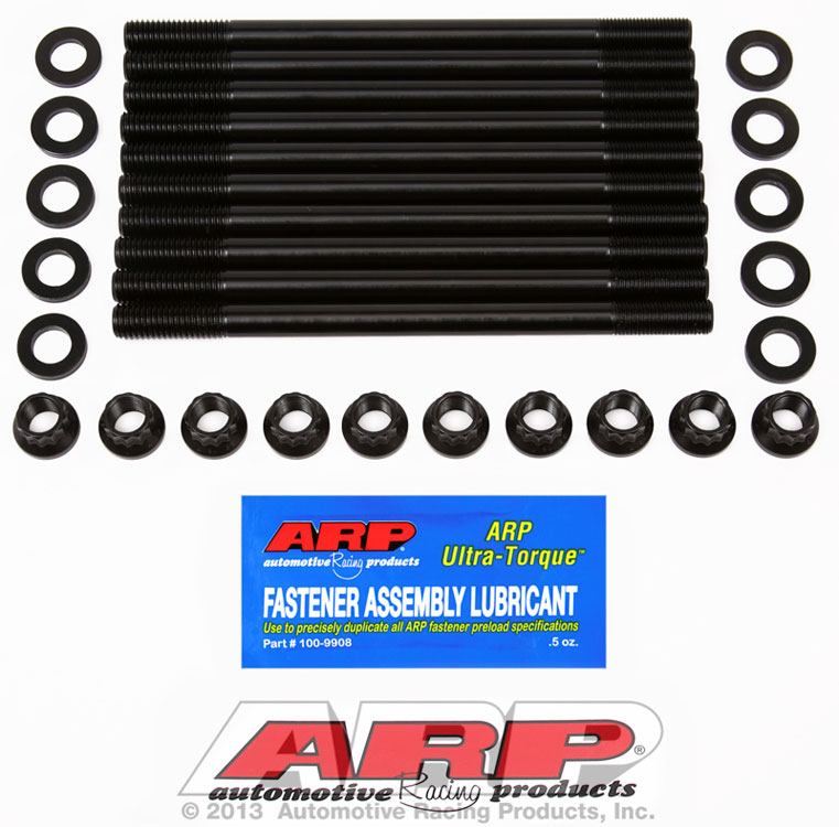 ARP Nissan Pulsar GTiR SR20 DET 12mm head stud kit Pegasus Auto Racing Supplies
