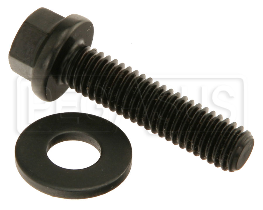 ARP 672-1004 Black Oxide Bolt Kit – M10 X 1.50 X 35mm 12-Point – Set Of 5 – Made In USA