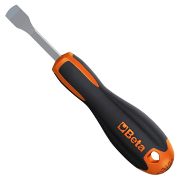 53mm012010501 Beta Tools 1201DZ Screwdriver for Dzus® Head Screw Blade 