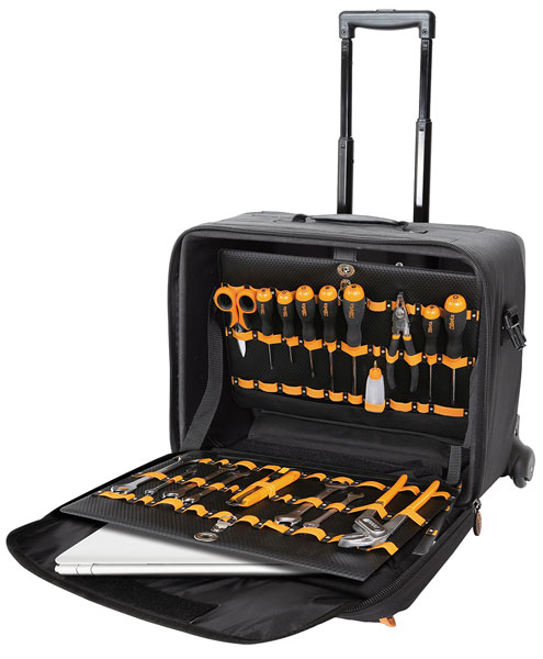 Beta Tools C8 Nylon Rolling Tool Trolley with Dividers - Pegasus Auto  Racing Supplies