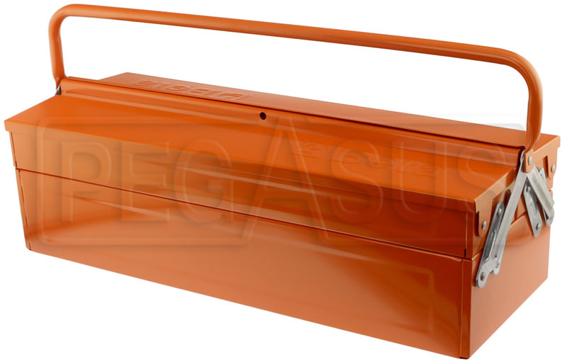 Beta Tools C19L-Three-Section Cantilever Tool Box