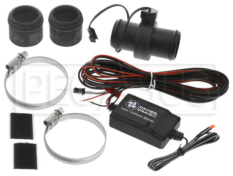 Davies Craig Low Coolant Level Alarm Pegasus Auto Racing Supplies