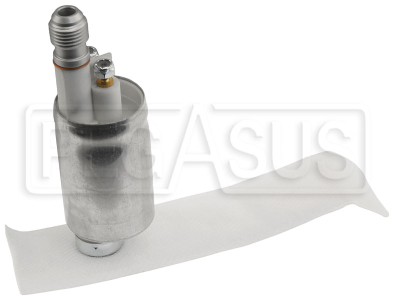 Fuel safe low pressure in tank fuel pump 4 6 psi 35 gph pegasus auto