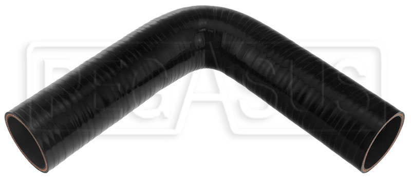PZ 3 elbow hose from 25x25 to Hose PN 4 